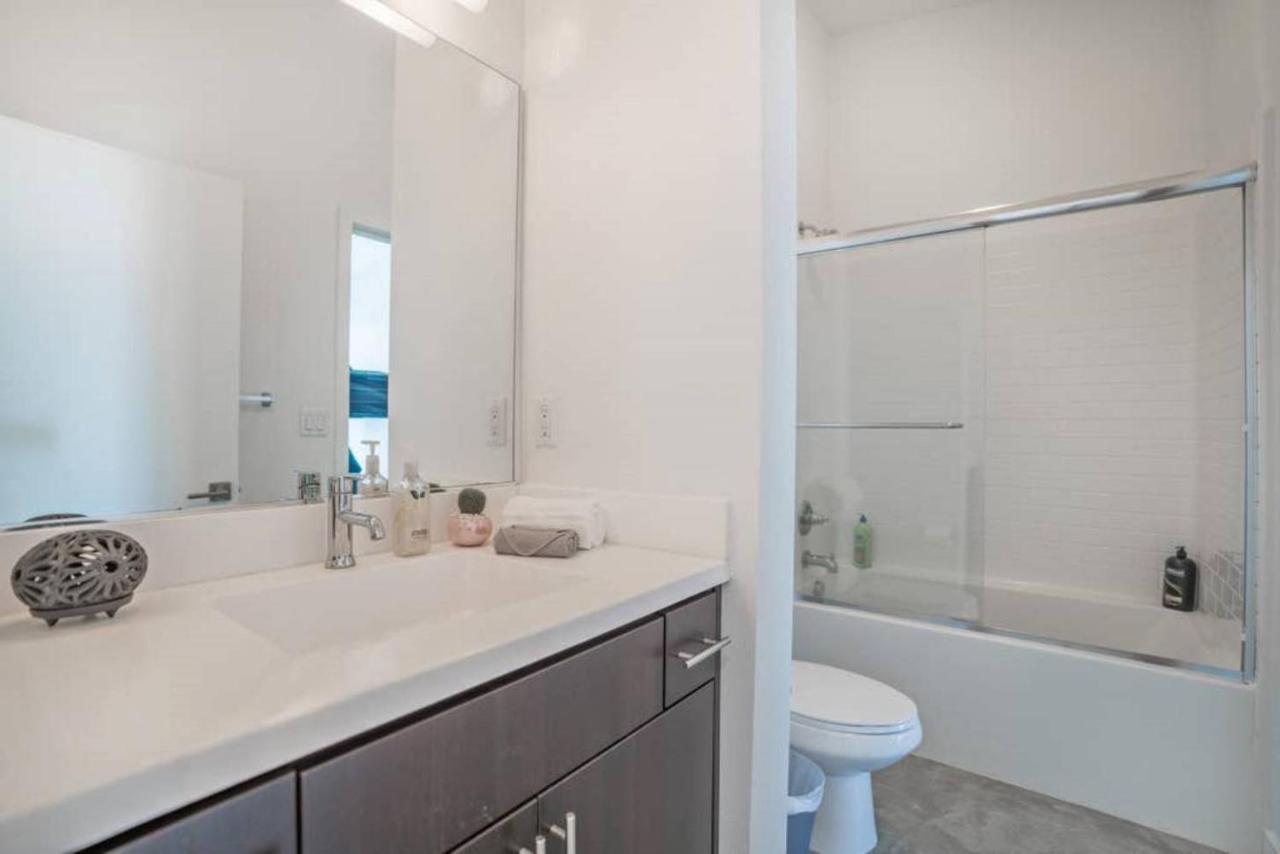 SANTA MONICA SUITES 2BEDROOMs I 2BATHs I FREE PARKING! Los Angeles Exterior foto