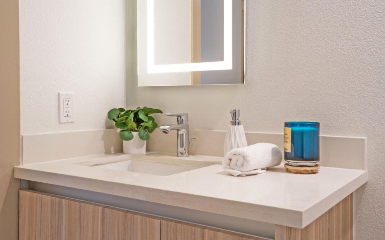SANTA MONICA SUITES 2BEDROOMs I 2BATHs I FREE PARKING! Los Angeles Exterior foto