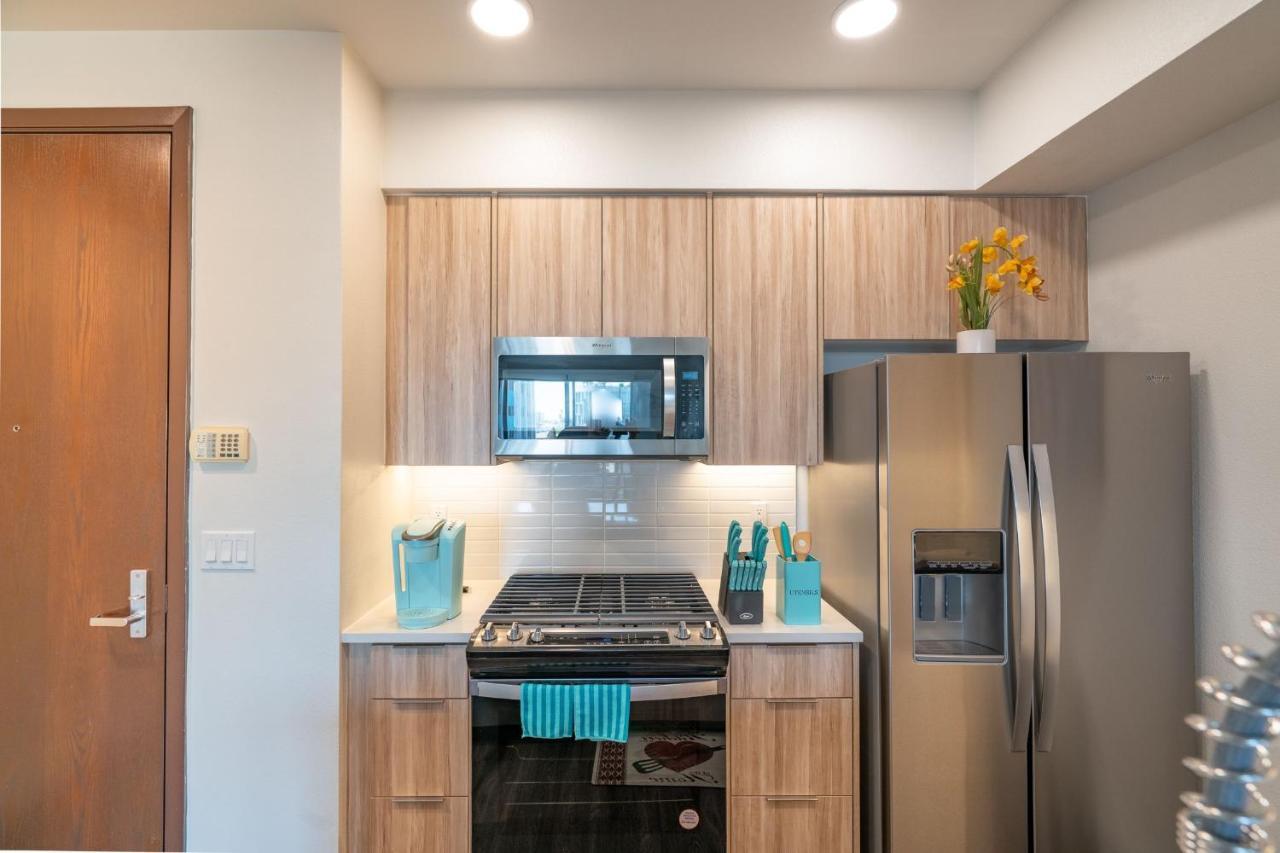 SANTA MONICA SUITES 2BEDROOMs I 2BATHs I FREE PARKING! Los Angeles Exterior foto