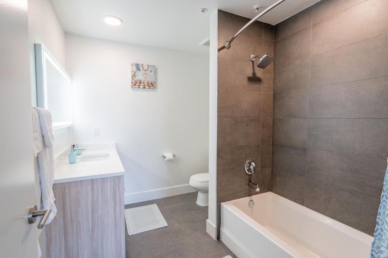 SANTA MONICA SUITES 2BEDROOMs I 2BATHs I FREE PARKING! Los Angeles Exterior foto