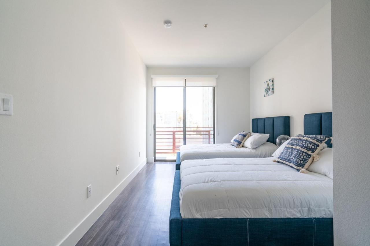 SANTA MONICA SUITES 2BEDROOMs I 2BATHs I FREE PARKING! Los Angeles Exterior foto