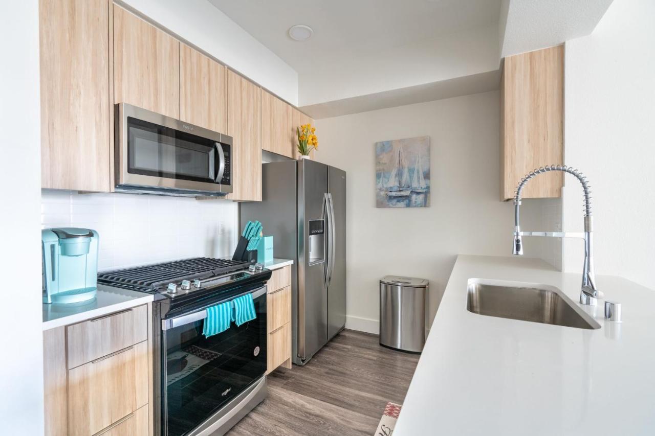 SANTA MONICA SUITES 2BEDROOMs I 2BATHs I FREE PARKING! Los Angeles Exterior foto