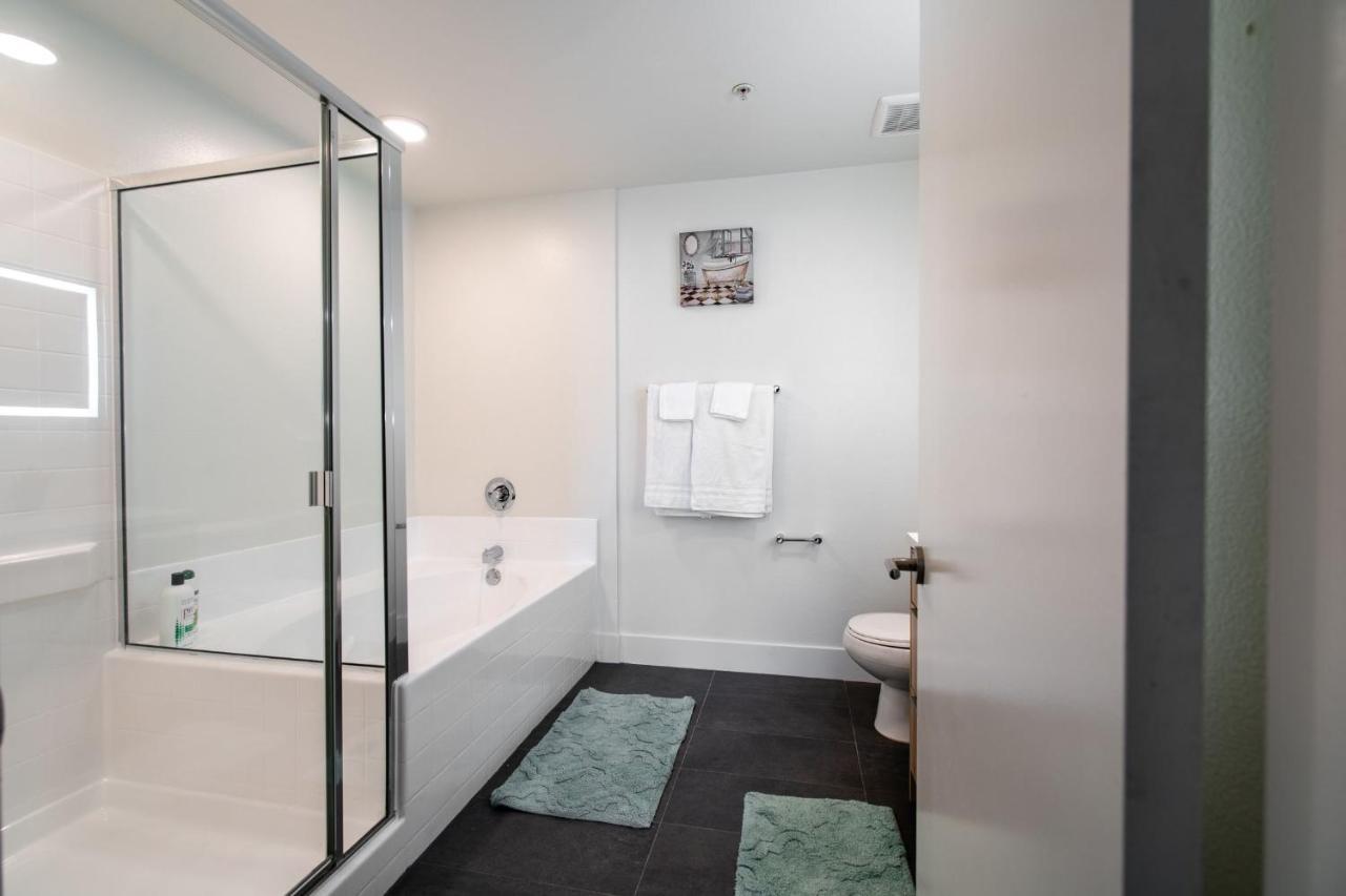 SANTA MONICA SUITES 2BEDROOMs I 2BATHs I FREE PARKING! Los Angeles Exterior foto