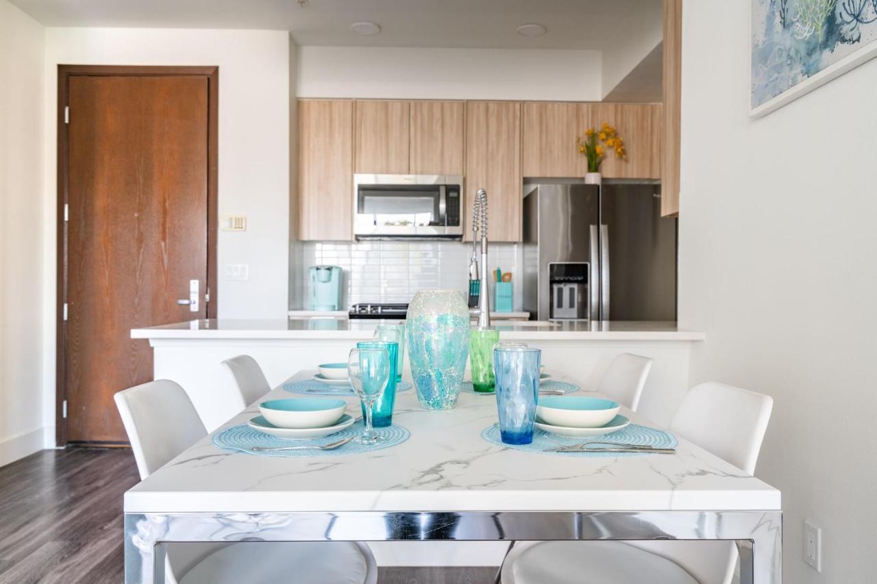 SANTA MONICA SUITES 2BEDROOMs I 2BATHs I FREE PARKING! Los Angeles Exterior foto