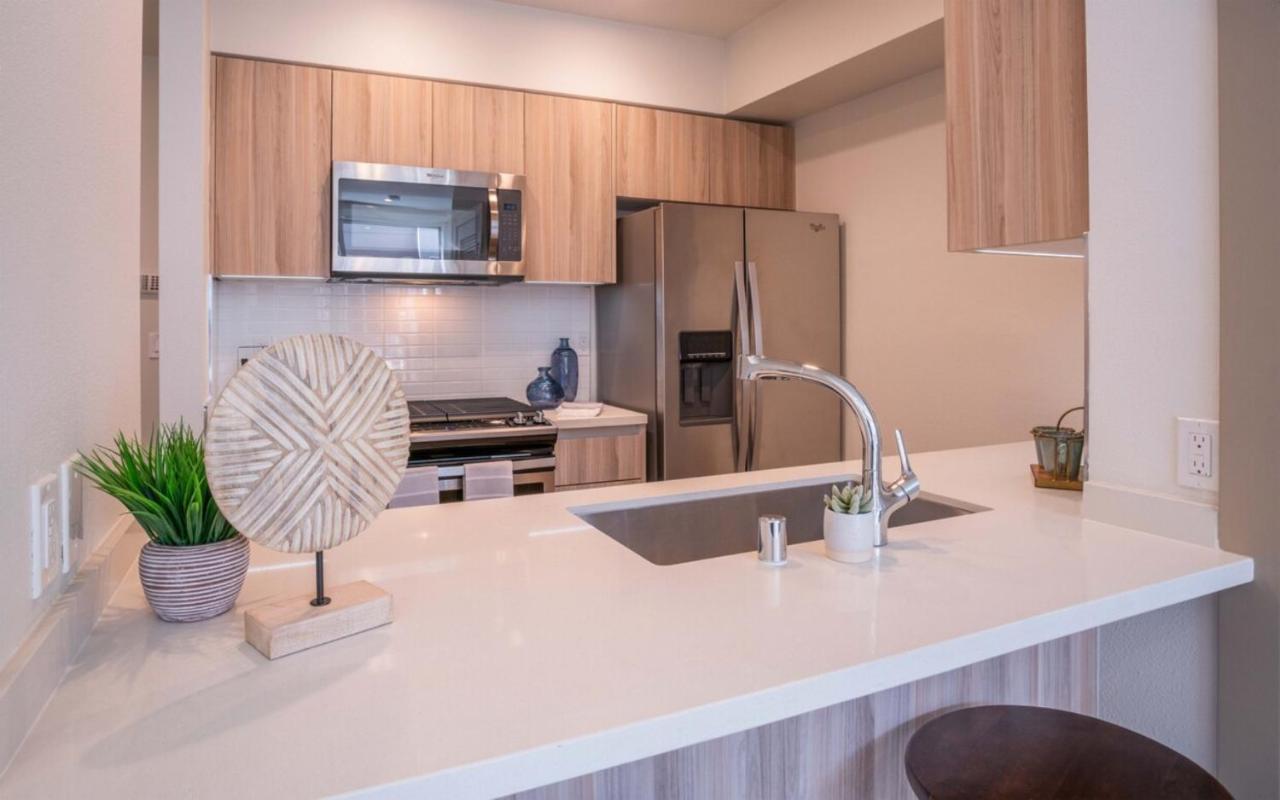 SANTA MONICA SUITES 2BEDROOMs I 2BATHs I FREE PARKING! Los Angeles Exterior foto