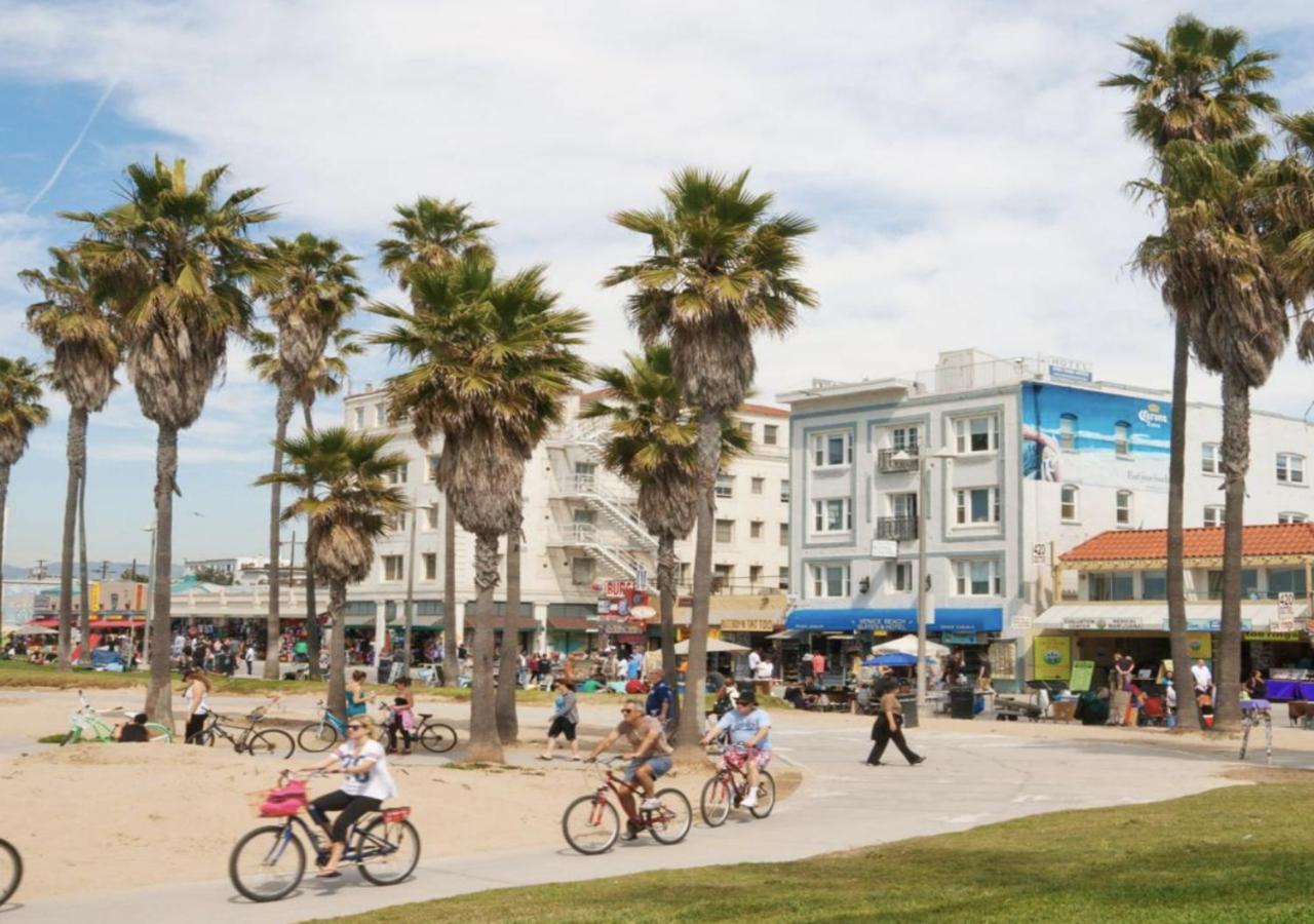 SANTA MONICA SUITES 2BEDROOMs I 2BATHs I FREE PARKING! Los Angeles Exterior foto
