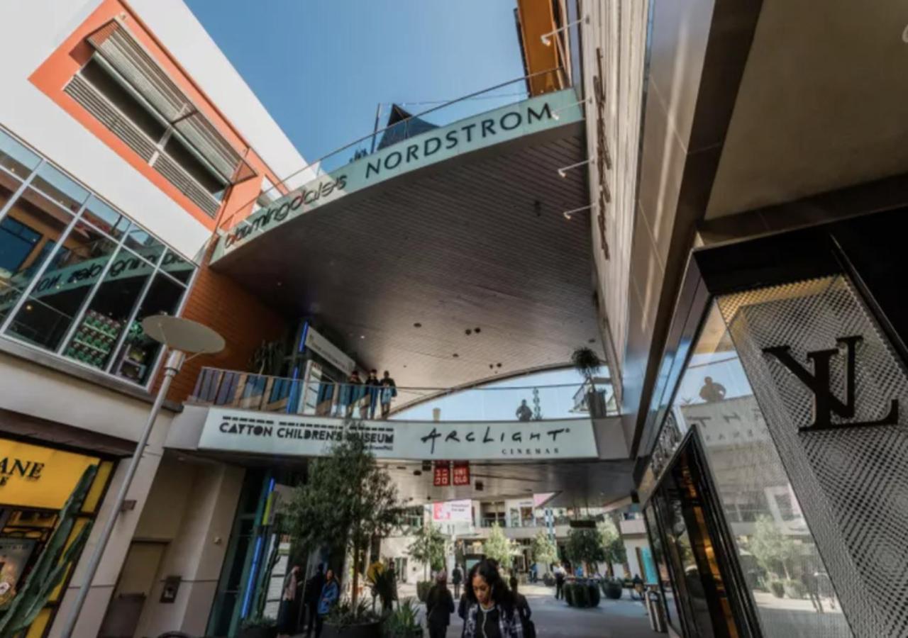 SANTA MONICA SUITES 2BEDROOMs I 2BATHs I FREE PARKING! Los Angeles Exterior foto