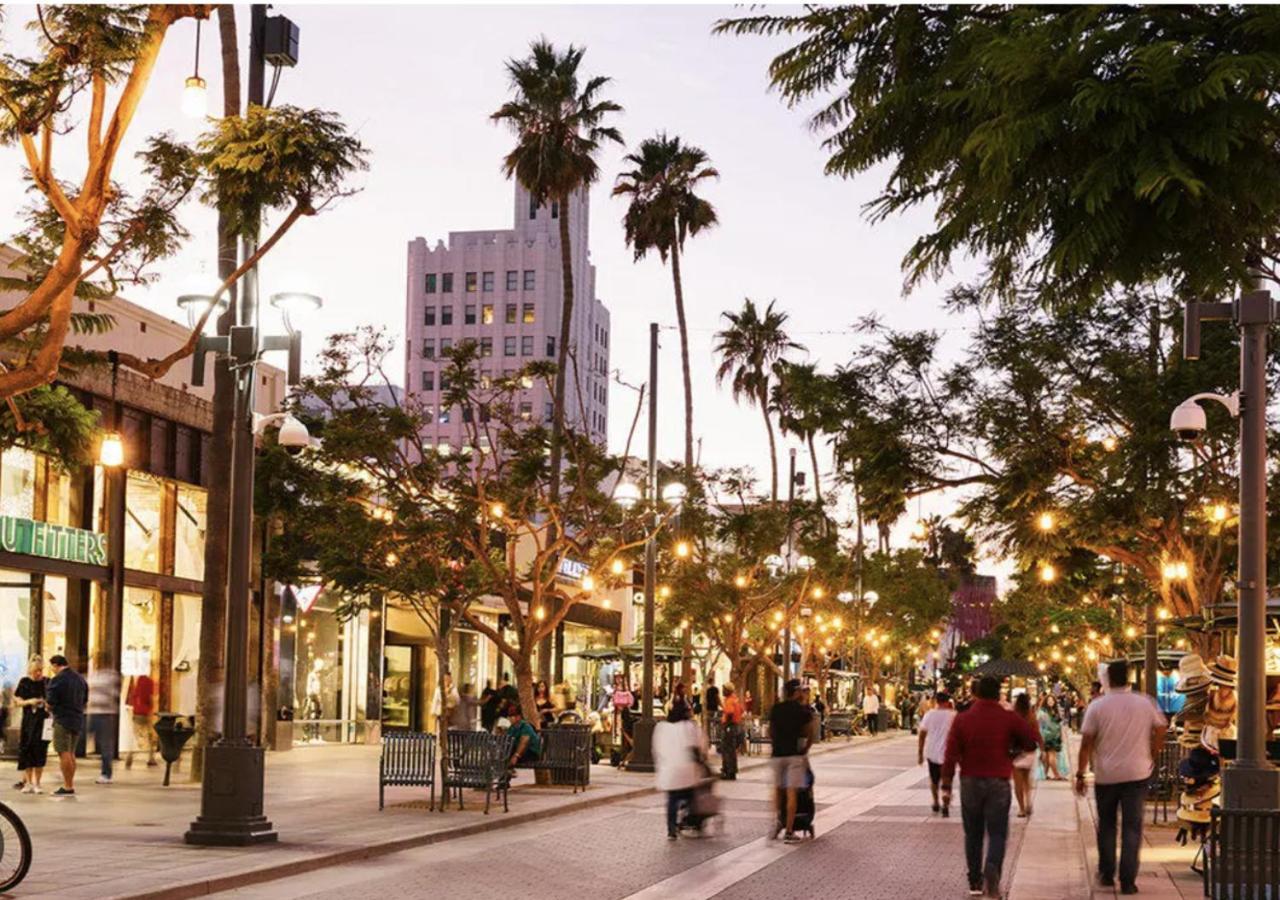 SANTA MONICA SUITES 2BEDROOMs I 2BATHs I FREE PARKING! Los Angeles Exterior foto