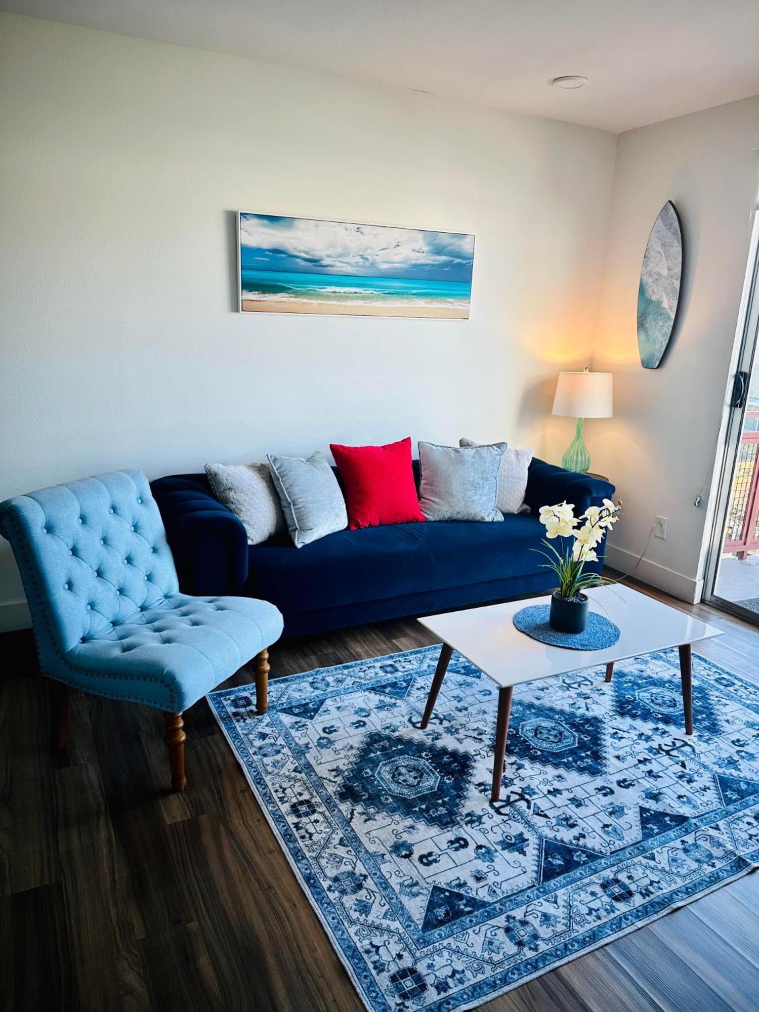 SANTA MONICA SUITES 2BEDROOMs I 2BATHs I FREE PARKING! Los Angeles Exterior foto